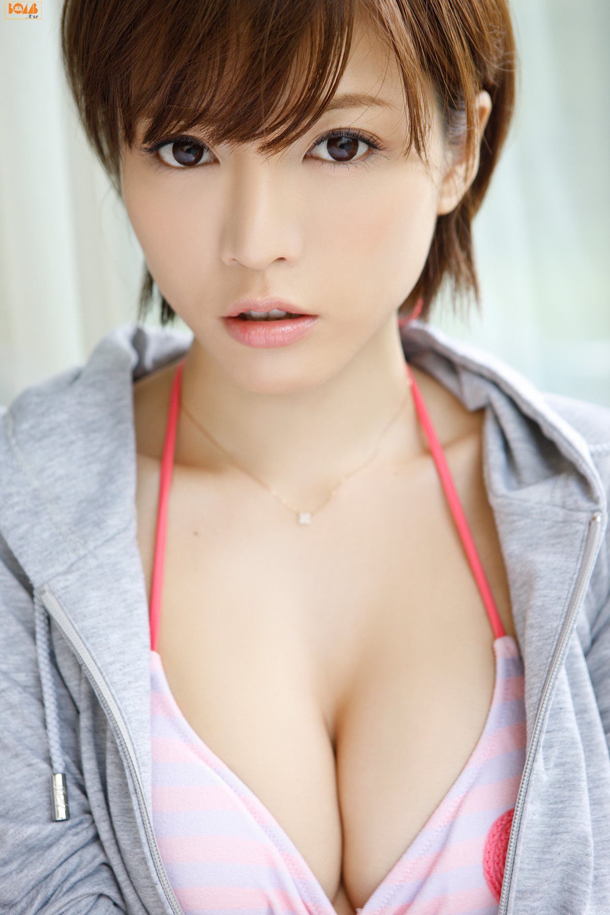 Shaku Yumiko 釈由美子[BOMB.tv] 2012年10月号 日本性感美女